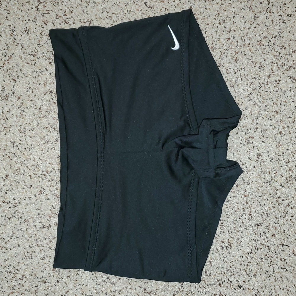 Nike Swimwear Athletic Mesh Racerback  Bralette Layered Tankini 2 piece Swimsuit - Picture 6 of 7